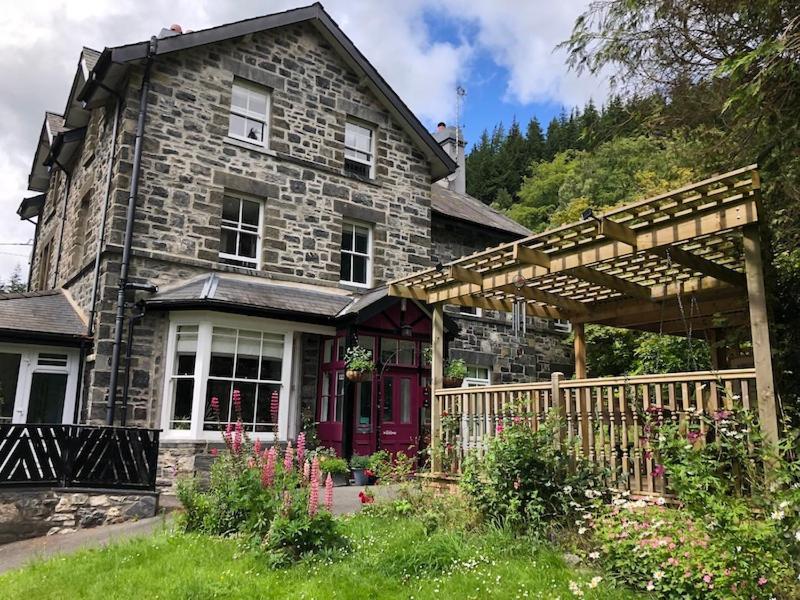 Summerhill Guest House Betws-y-Coed Eksteriør bilde