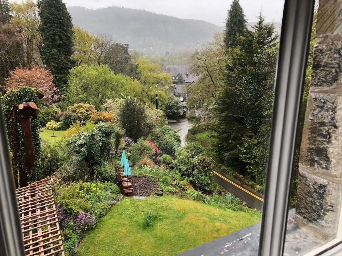 Summerhill Guest House Betws-y-Coed Eksteriør bilde