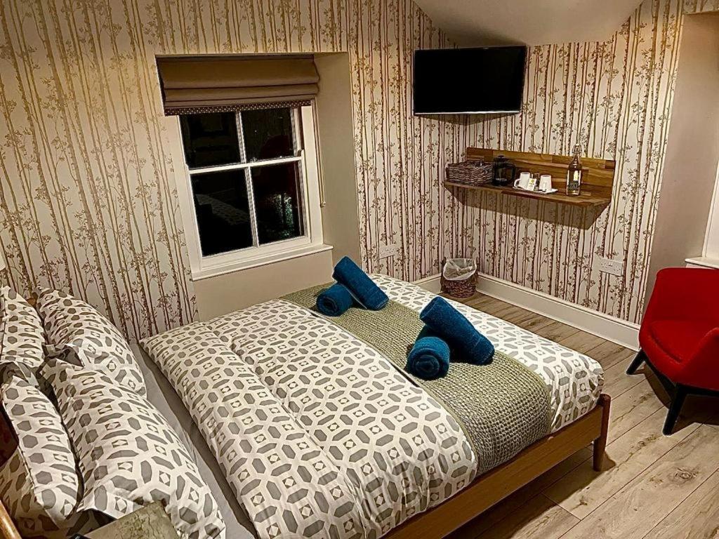 Summerhill Guest House Betws-y-Coed Eksteriør bilde
