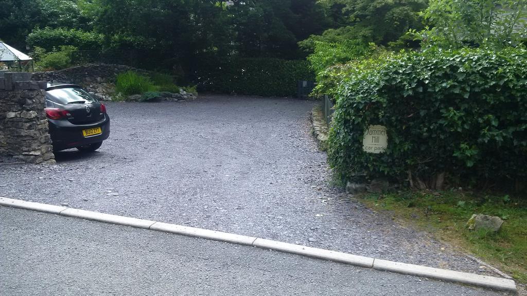Summerhill Guest House Betws-y-Coed Eksteriør bilde