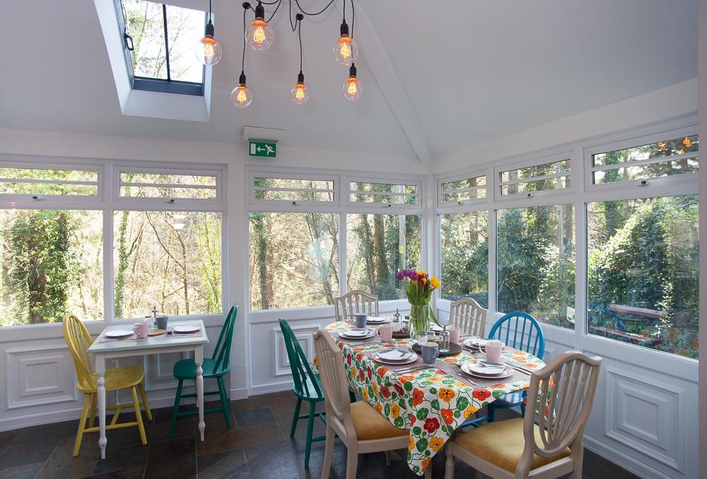 Summerhill Guest House Betws-y-Coed Eksteriør bilde