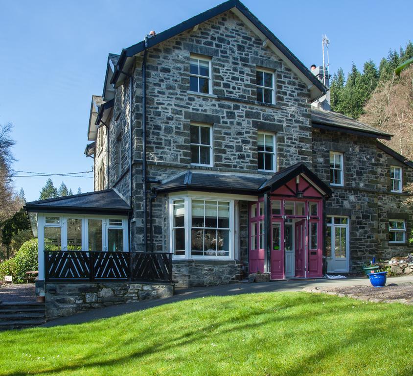 Summerhill Guest House Betws-y-Coed Eksteriør bilde
