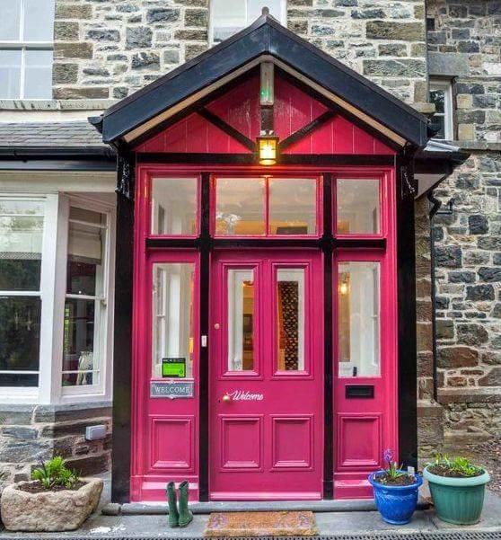 Summerhill Guest House Betws-y-Coed Eksteriør bilde